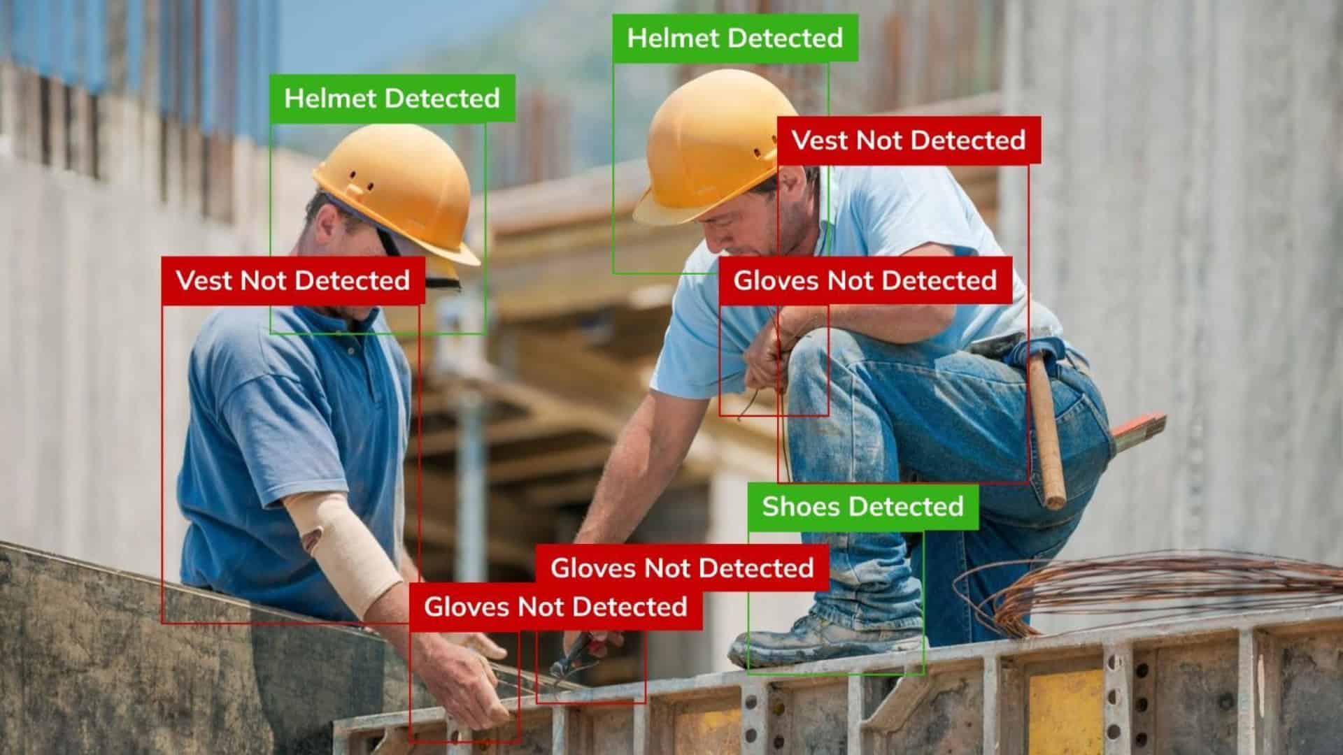 Workplace Safety & Environmental Compliance Monitoring
